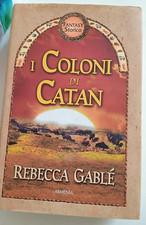 Libro coloni catan usato  Roma
