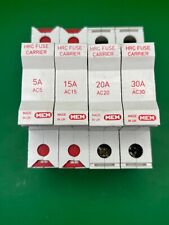 Mem fuse carrier for sale  TORPOINT