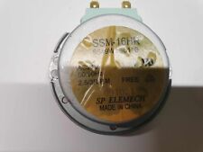 Elemech ssm 16hr for sale  SWANSEA