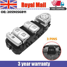 Driver window switch for sale  DUNSTABLE