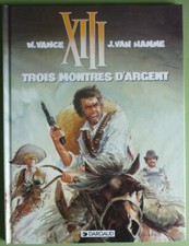 Xiii montres argent d'occasion  France