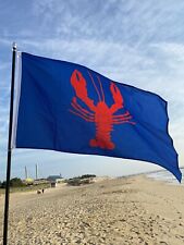 Flags nautical lobster d'occasion  Expédié en Belgium