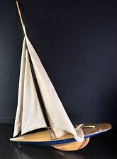 Vintage large wooden for sale  Akron