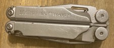 Leatherman wave sheath for sale  Melbourne