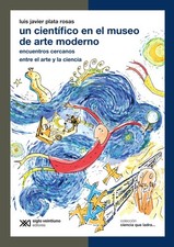 UN CIENTIFICO EN EL MUSEO DE ARTE MODERNO,PLATA ROSAS LUIS JAVIE comprar usado  Enviando para Brazil