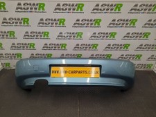 Bmw rear bumper for sale  MANCHESTER
