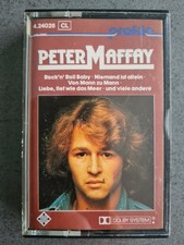 Peter maffay peter gebraucht kaufen  Neu-Isenburg