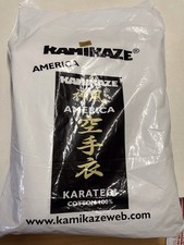 Karate anzug kamikaze gebraucht kaufen  Dettenheim
