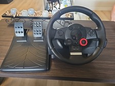 Logictech driving force for sale  Tampa