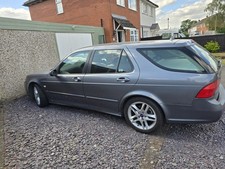 Saab diesel estate. for sale  BEDWORTH