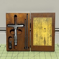 Vintage lufkin depth for sale  Utica
