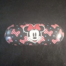 Estojo rígido de óculos Disney Minnie Mouse concha, usado comprar usado Estojo rígido de óculos Disney Minnie Mouse concha, usado comprar usado  Enviando para Brazil