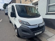 2017 citroen relay for sale  MILTON KEYNES