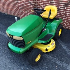 Lt155 john deere for sale  Waynesboro