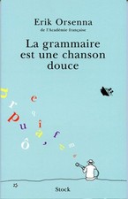 Grammaire chanson douce d'occasion  France