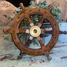 Wooden steering pirates for sale  Harrisburg