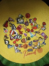 Crocs pins nba d'occasion  Expédié en Belgium