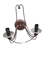 Lampadario rustico chic usato  Napoli