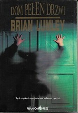 Brian Lumley DOM PEŁEN DRZWI na sprzedaż  PL