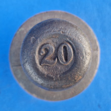 Antikes 20pfund 10kg gebraucht kaufen  Bennewitz