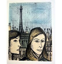 Lithographie parisiennes d'occasion  Paris IX