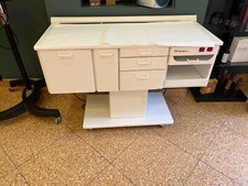 Carrello mobile bianco usato  Milano
