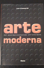 Arte moderna. dal usato  Torino