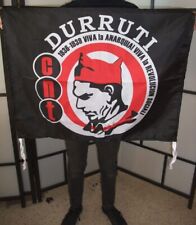 Drapeau buenaventura durruti d'occasion  Expédié en France