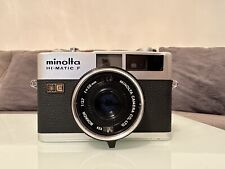 Minolta matic 1108240 gebraucht kaufen  Bonn