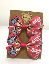 Bluey hair bow for sale  BOSTON