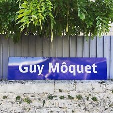 Plaque emaillee ancienne d'occasion  Blois