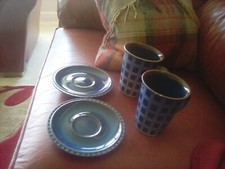 Pair large denby for sale  HARROGATE