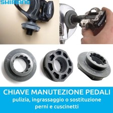 Shimano chiave manutenzione usato  Gagliole