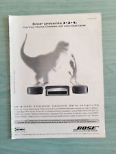 Bose home cinema usato  Codigoro