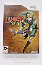 LINK'S CROSSBOW TRAINING ZELDA sur Nintendo wii VF PAL CD état neuf comprar usado  Enviando para Brazil