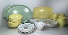 Melamine dish set for sale  Carbondale