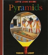 Let's Look Inside Pyramids (First Discovery/Torch... by Sabine Krawczyk Hardback, usado comprar usado Let's Look Inside Pyramids (First Discovery/Torch... by Sabine Krawczyk Hardback, usado comprar usado  Enviando para Brazil