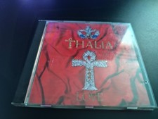 Thalia Love Mexican Ed Cd First Press  13 Tracks Mexico  , usado comprar usado  Enviando para Brazil