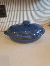 Denby cookware oval for sale  STOWMARKET