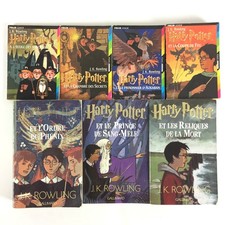 Harry potter lot d'occasion Harry potter lot d'occasion  Clermont-Ferrand-