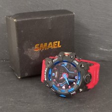 Smael sports watch for sale  SWINDON