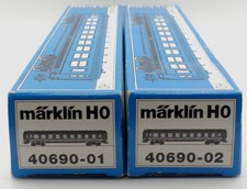 Märklin 40690 stück gebraucht kaufen  Aalen