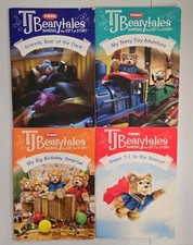 Bearytales books lot for sale  Watauga