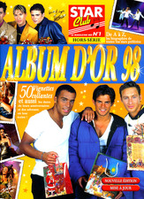 Magazine album 2be3 d'occasion Magazine album 2be3 d'occasion  Neuilly-sur-Marne
