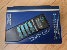 Sharp 515 portable for sale  SHIPLEY