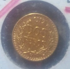 1919 mexican gold for sale  Binghamton