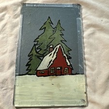 Vintage reverse painting for sale  Natural Bridge