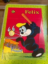 Poster gatto felix usato  Italia