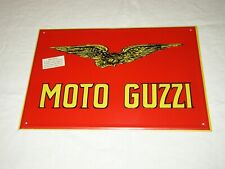 Moto guzzi insegna usato  Roma