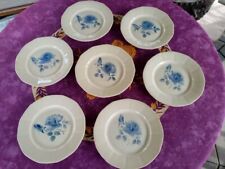Assiettes plates anciennes d'occasion  France